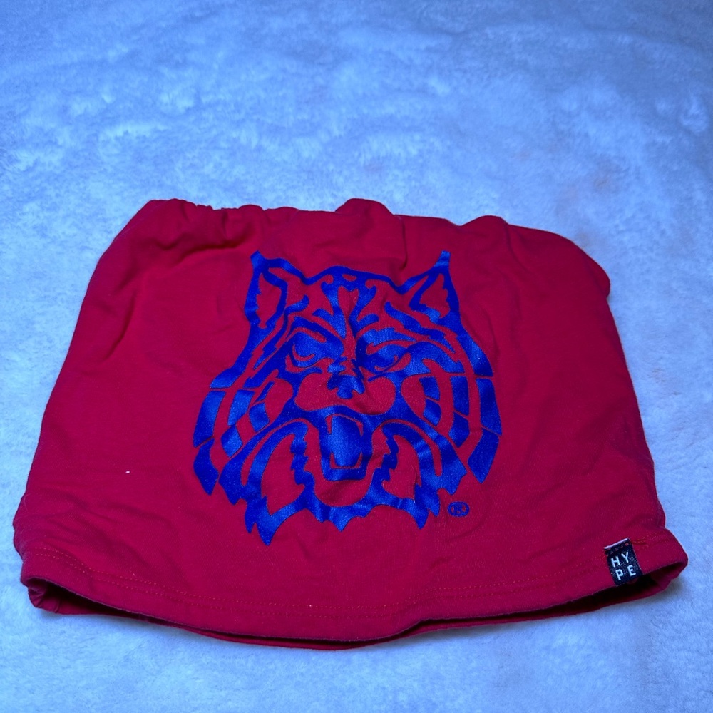 University of Arizona Wildcat Tube Top
